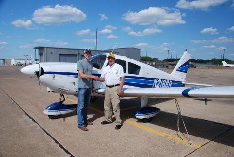 Kyle Z Private Pilot